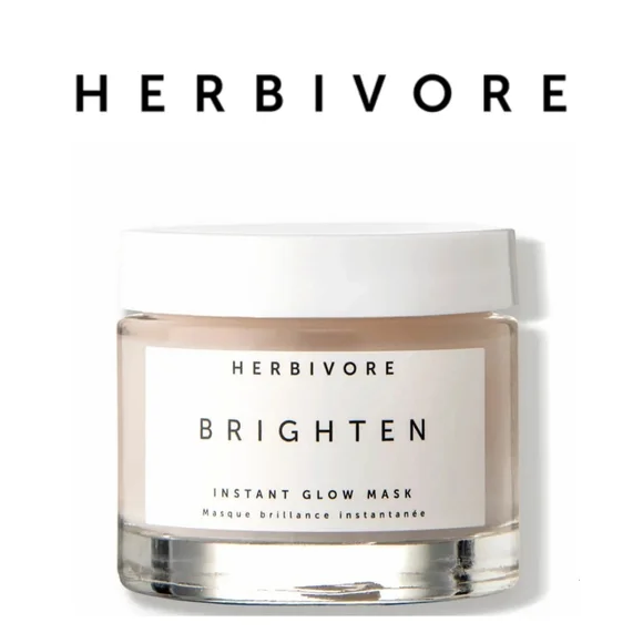 Herbivore Botanicals - Herbivore Botanicals Brighten Pineapple + Gemstone Mask - Picture 3 of 4